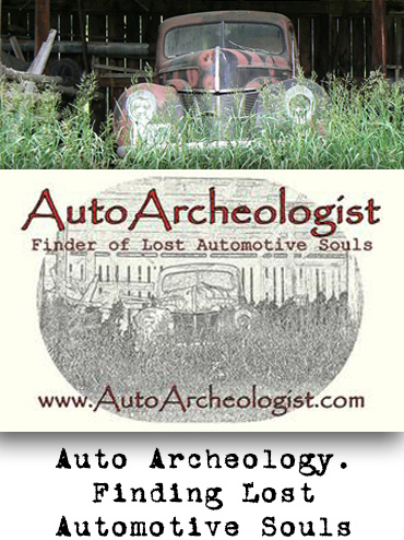 Auto Archeologist
