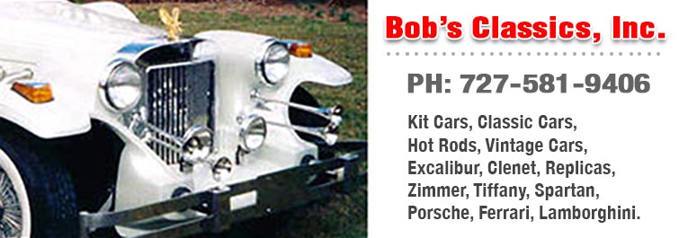 Bob's Classics, Inc.