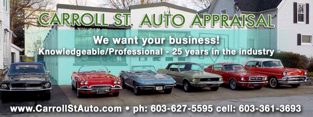 Carroll Street Auto - Appraisal