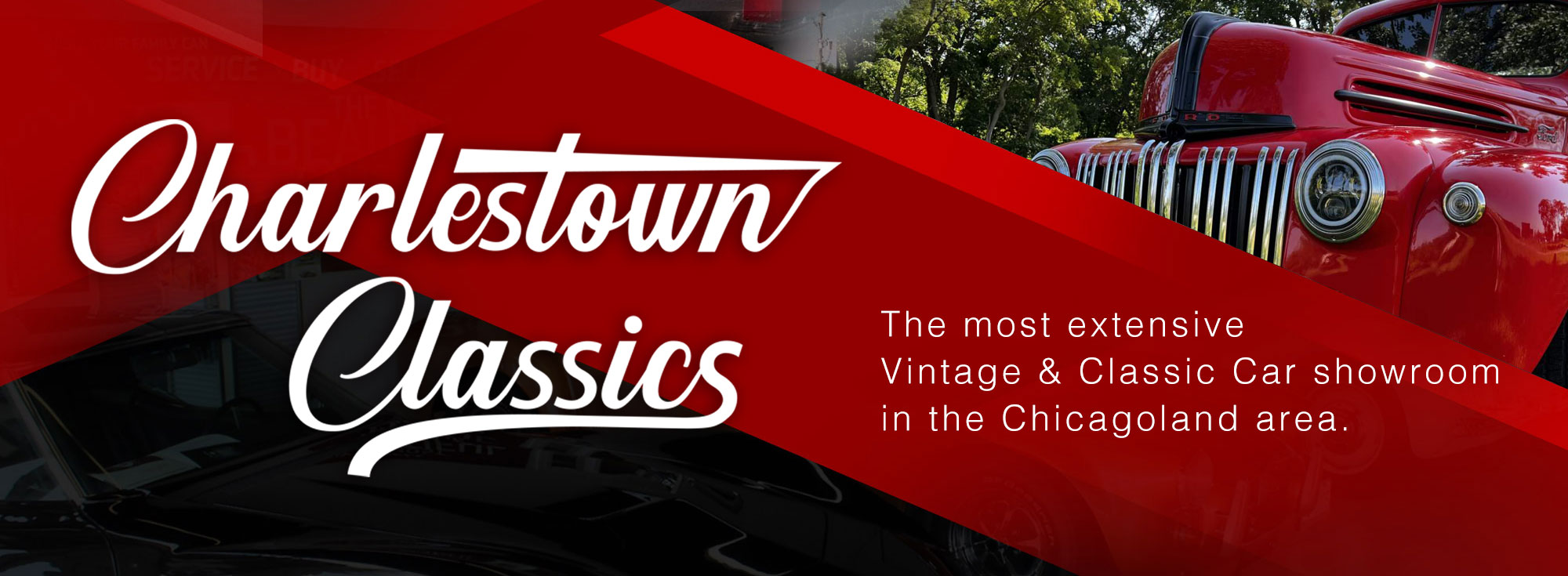 Charlestown Classics & Custom Auto