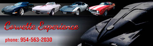 Corvette Experience