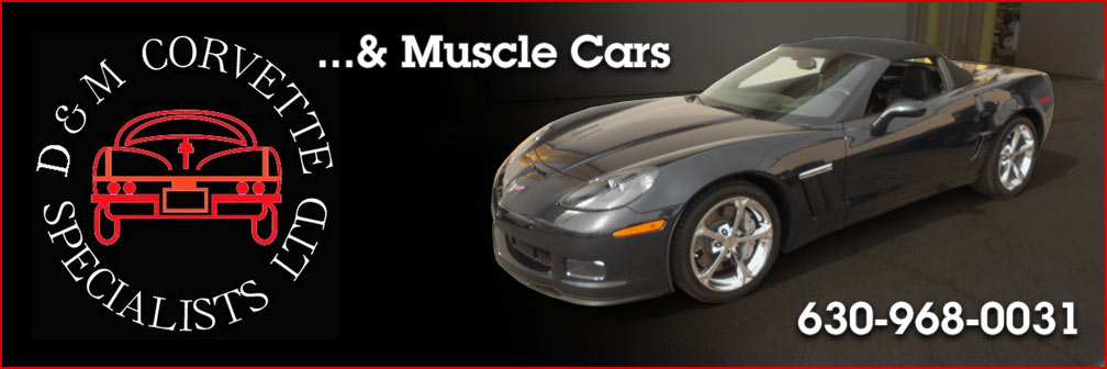 D&M Corvette Specialists, Ltd.