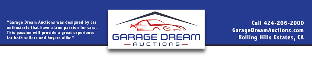 Garage Dream Auctions