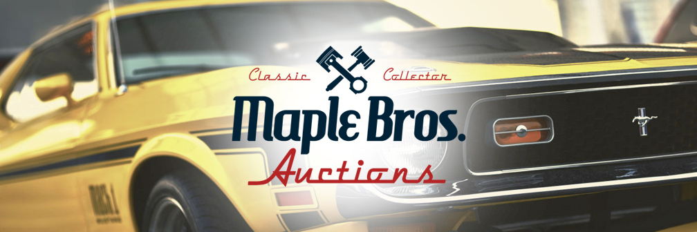 Maple Brothers Auction