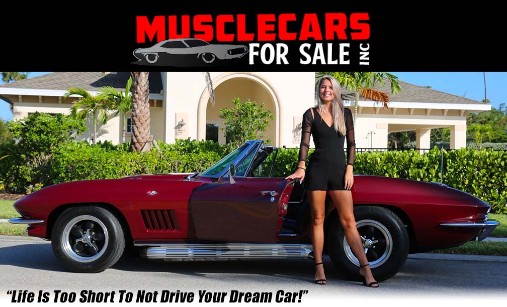 Muscle Cars For Sale, Inc.