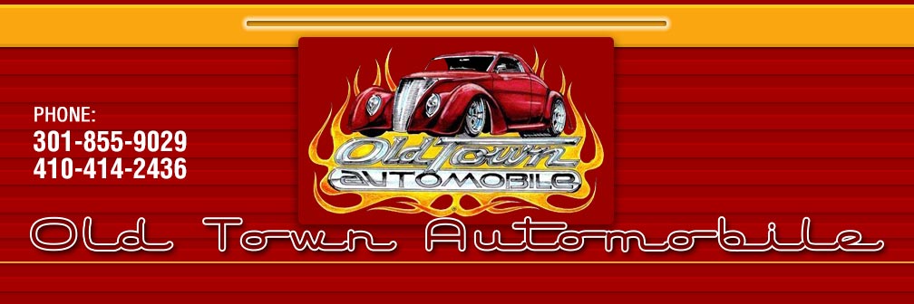 Old Town Automobile