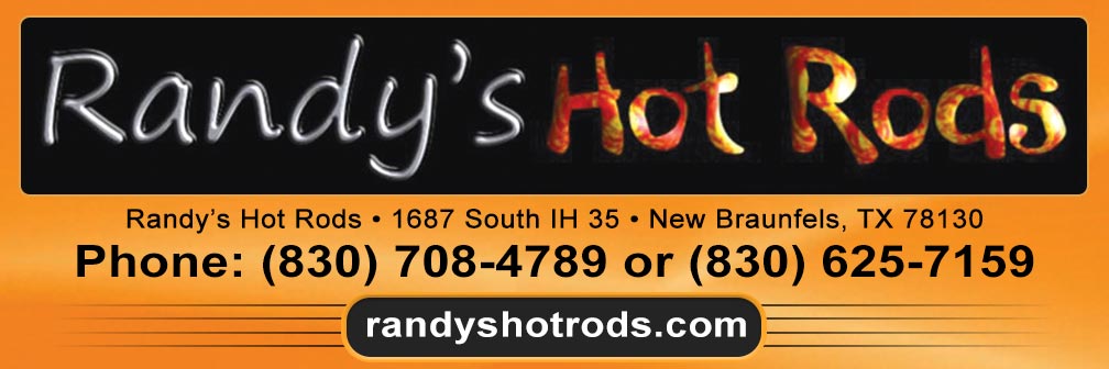 Randys Hot Rods