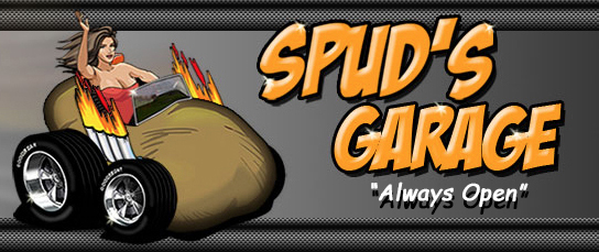 Spuds Garage