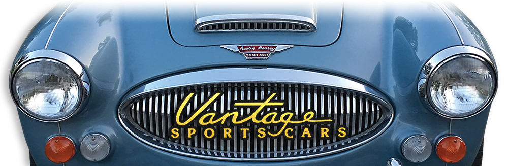 Vantage Sports Cars