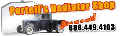 Portell's Radiator Shop