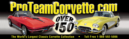 ProTeam Corvette Sales
