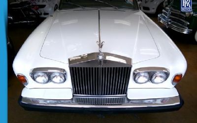 1975 Rolls-Royce Corniche Call For Price
