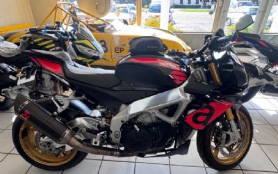 Photo of a 2017 Aprilia Tuono V4 1100RR for sale