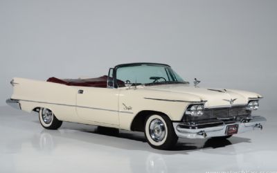 1958 Chrysler Imperial 