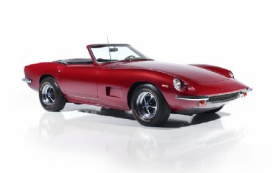 Photo of a 1968 Intermeccanica Torino for sale