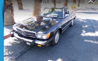 1988 Mercedes-Benz 560 Series One Owner
