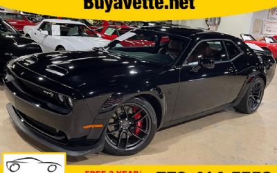 2019 Dodge Challenger SRT Hellcat Redeye Coupe