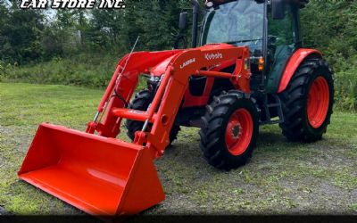 Photo of a 2022 Kubota Tractor M5-111D for sale