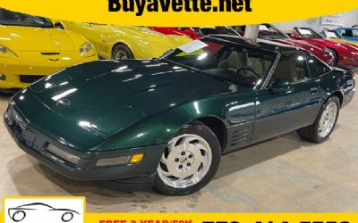 Photo of a 1994 Chevrolet Corvette Coupe *one Owner Until 2024* for sale