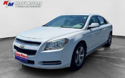 Photo of a 2012 Chevrolet Malibu LT for sale