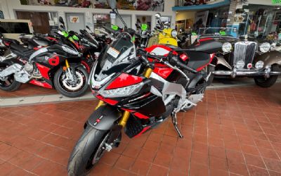 Photo of a 2024 Aprilia Tuono V4 Factory for sale