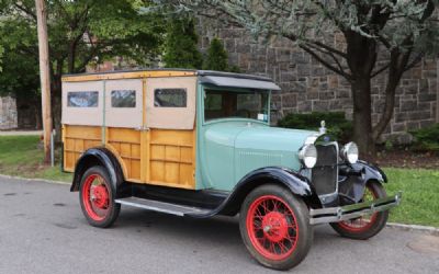 Photo of a 1929 Ford Model A for sale