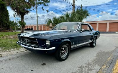 1967 Ford Mustang 
