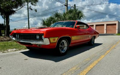 1970 Ford Torino GT