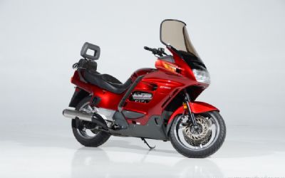 Photo of a 1992 Honda ST1100 for sale