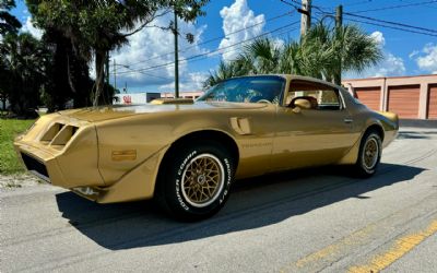 1979 Pontiac Trans Am WS6 4 Speed