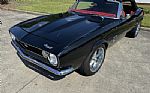 1967 Camaro Convertible Restomod Thumbnail 1