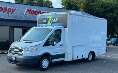 Photo of a 2015 Ford Transit Custom for sale