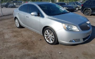 2013 Buick Verano Convenience Group