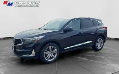 Photo of a 2020 Acura RDX Advance Package for sale