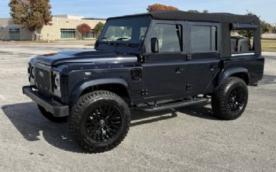 1987 Land Rover Defender 110 Xerbera LS3 - Brand New Build Custom