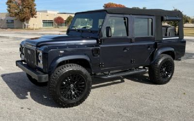 Photo of a 1987 Land Rover Defender 110 Xerbera LS3 - Brand New Build Custom for sale