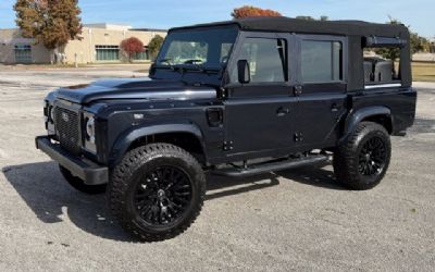 Photo of a 1987 Land Rover Defender 110 Xerbera LS3 - Brand New Build Custom for sale