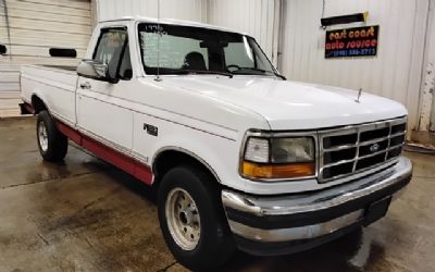 Photo of a 1995 Ford F-150 Long Bed for sale