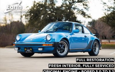 Photo of a 1977 Porsche 911 Turbo - 27K Miles Fully Restored for sale