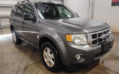 Photo of a 2010 Ford Escape XLT for sale