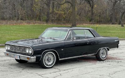 1964 Chevrolet Malibu 