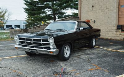 1967 Ford Fairlane 500 Restomod