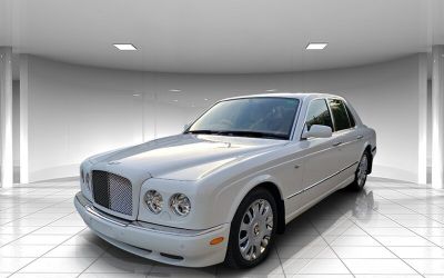 2006 Bentley Arnage R Sedan