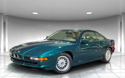 1993 BMW 850CI Coupe