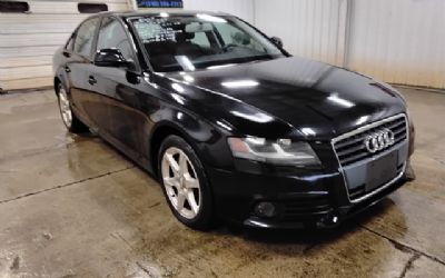 Photo of a 2009 Audi A4 2.0T Prem for sale