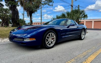 2004 Chevrolet Corvette Z06