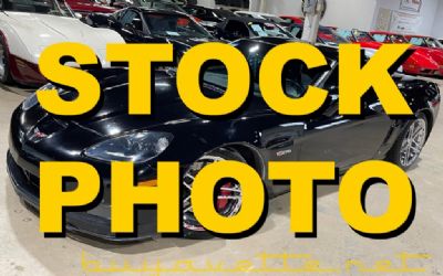 2007 Chevrolet Corvette Z06 2LZ Hardtop
