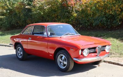 Photo of a 1967 Alfa Romeo Giulia Sprint for sale