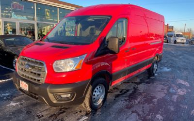 Photo of a 2020 Ford Transit for sale