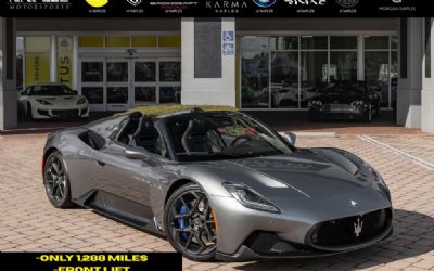 Photo of a 2023 Maserati MC20 for sale